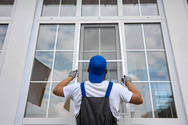 Fast and Reliable Emergency Window and Door Repairs in Louisburg, NC